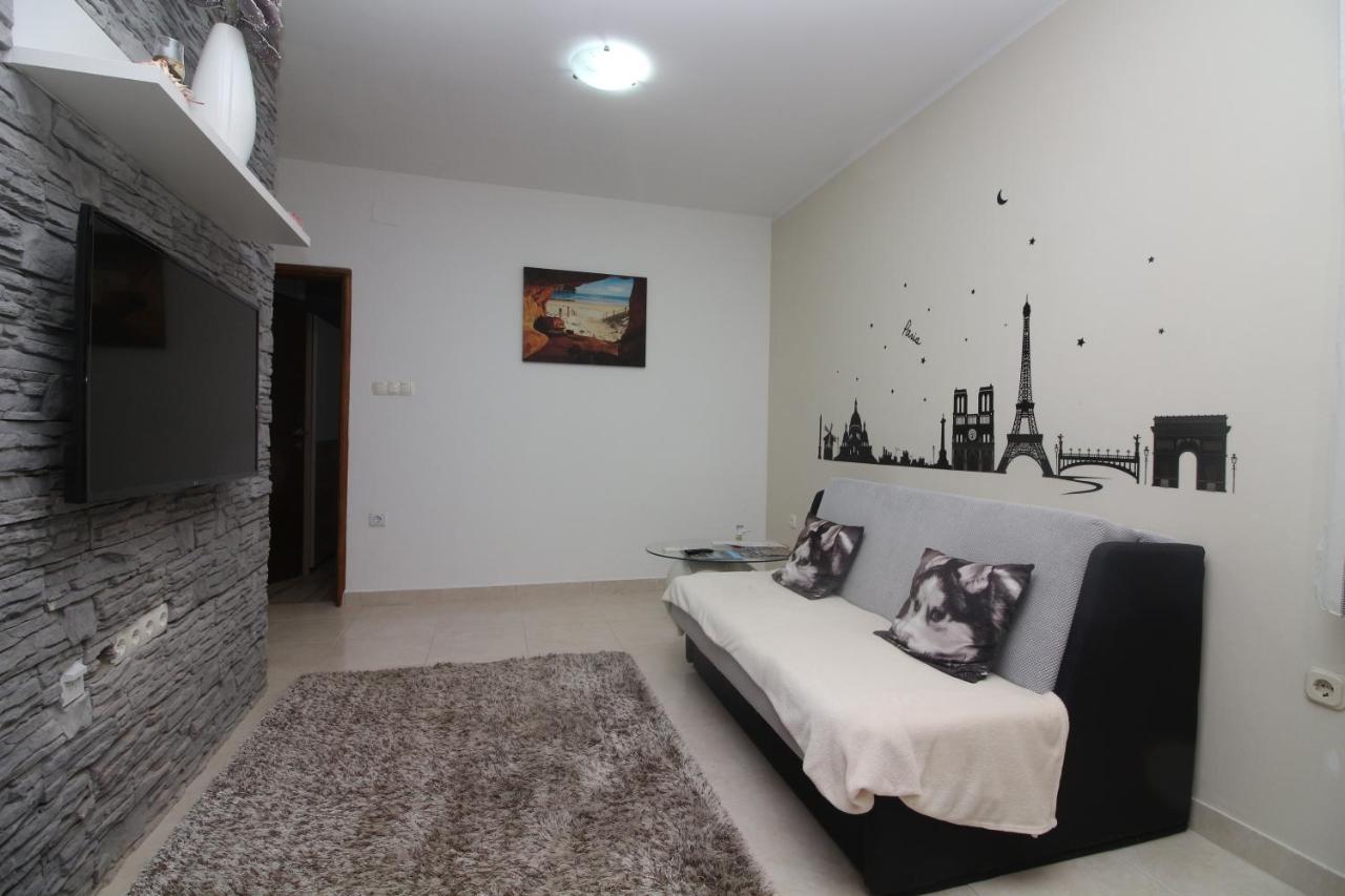 Apartments Adriana Біліце Екстер'єр фото