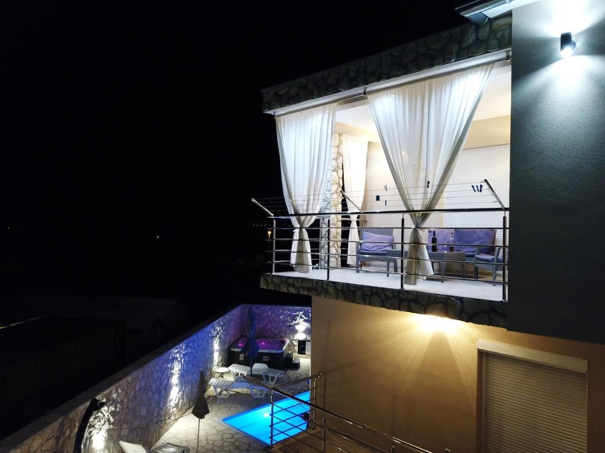 Apartments Adriana Біліце Екстер'єр фото