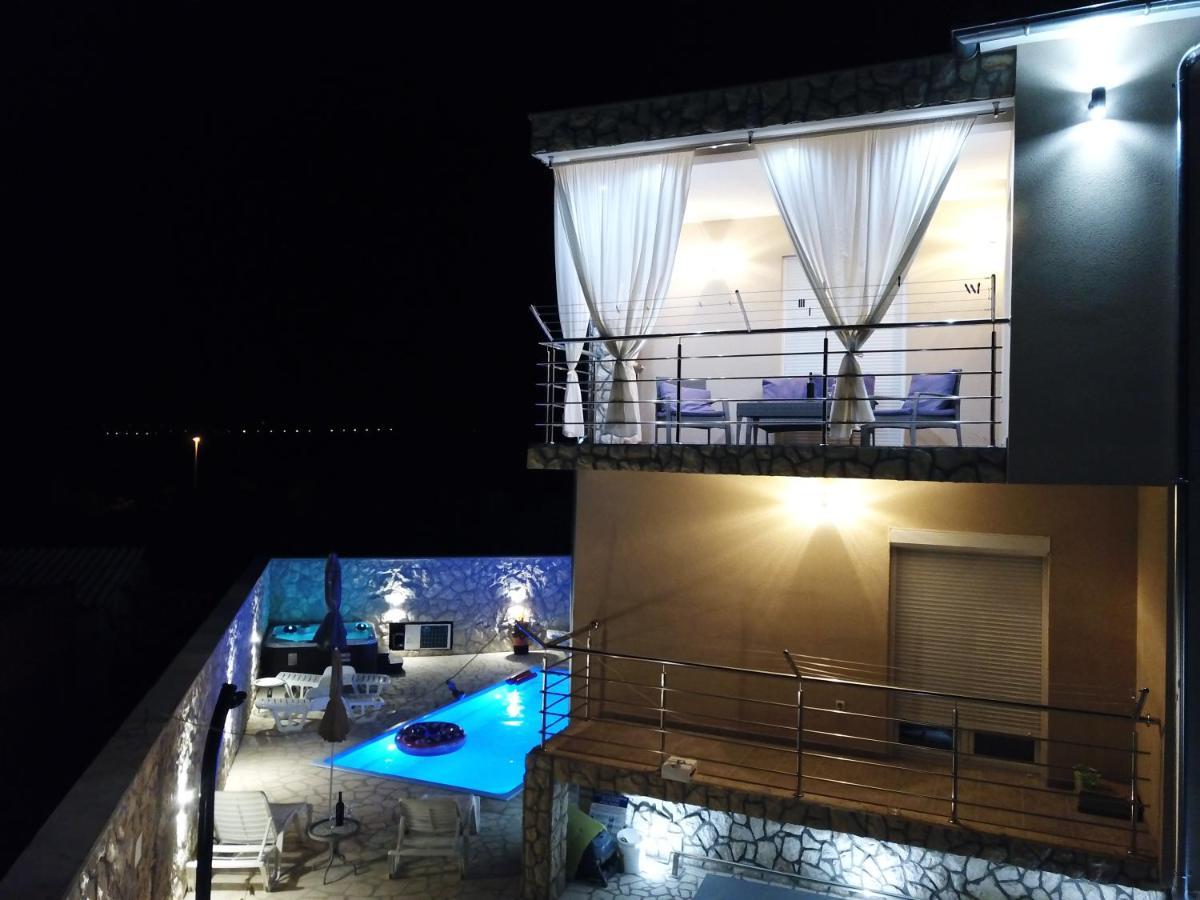 Apartments Adriana Біліце Екстер'єр фото
