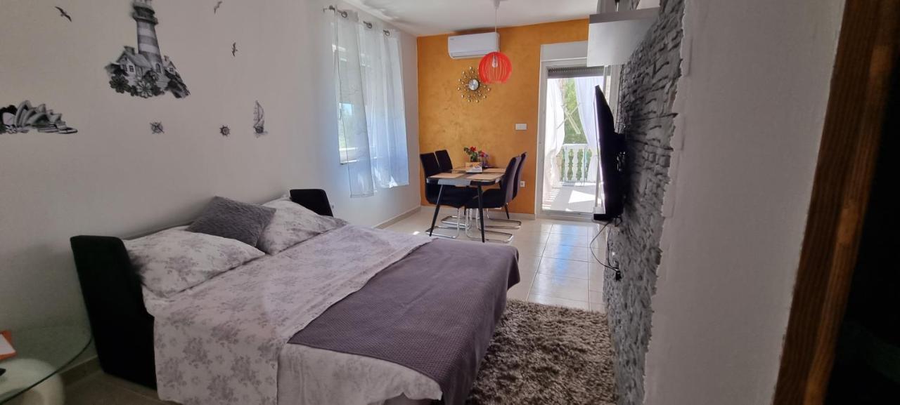 Apartments Adriana Біліце Екстер'єр фото