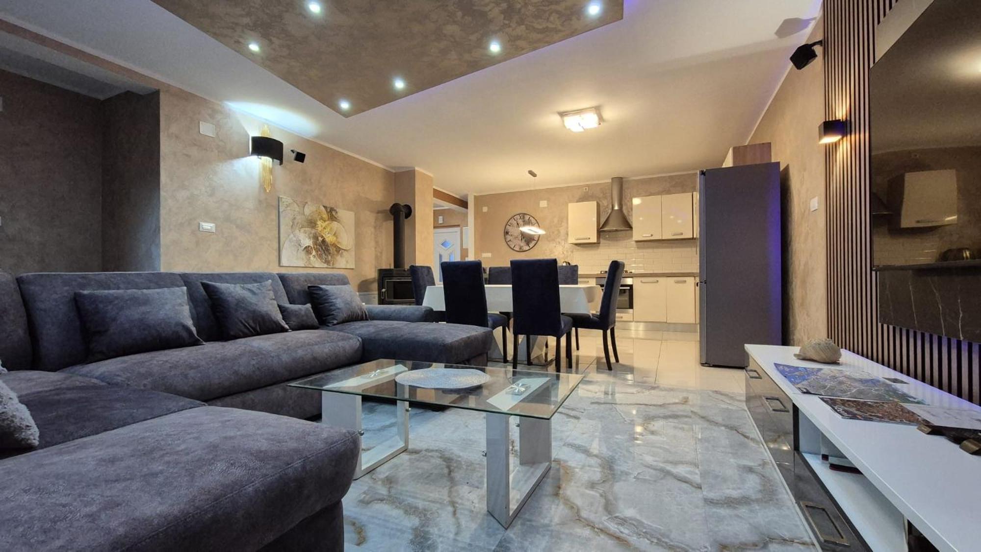 Apartments Adriana Біліце Екстер'єр фото