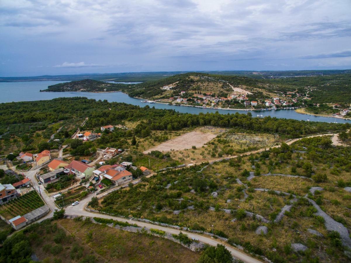 Apartments Adriana Біліце Екстер'єр фото